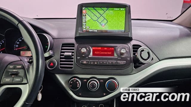 Kia The / новый New Morning Deluxe, 2016 16