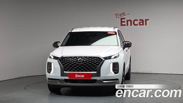 Hyundai Palisade Calligraphy, 2022 3