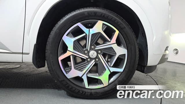 Hyundai Palisade Calligraphy, 2022 все фото