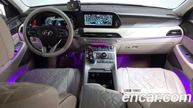 Hyundai Palisade Calligraphy, 2022 7