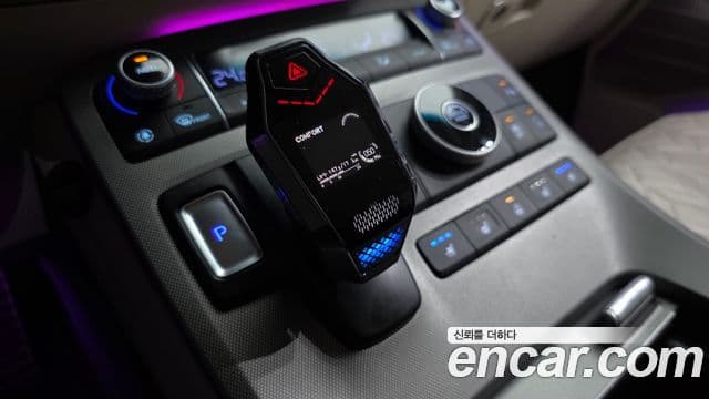 Hyundai Palisade Calligraphy, 2022 9