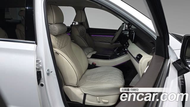 Hyundai Palisade Calligraphy, 2022 10