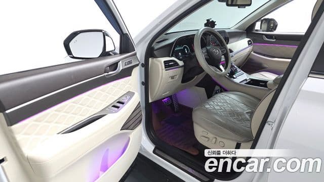 Hyundai Palisade Calligraphy, 2022 11