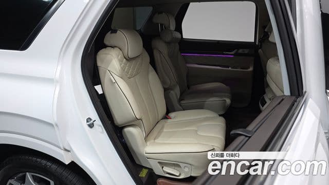 Hyundai Palisade Calligraphy, 2022 12