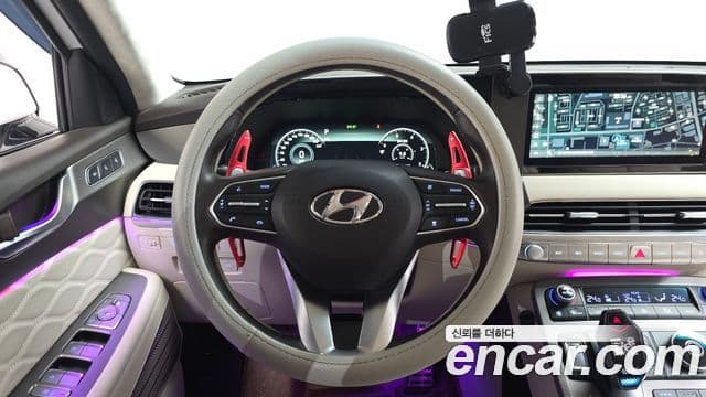 Hyundai Palisade Calligraphy, 2022 13