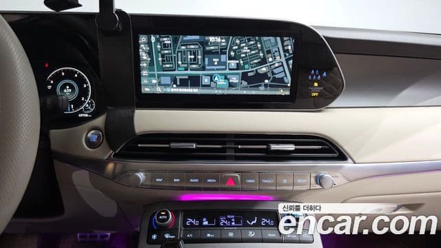 Hyundai Palisade Calligraphy, 2022 14