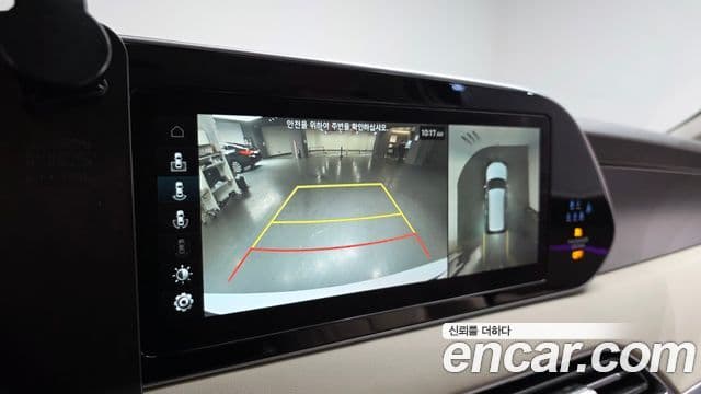 Hyundai Palisade Calligraphy, 2022 15