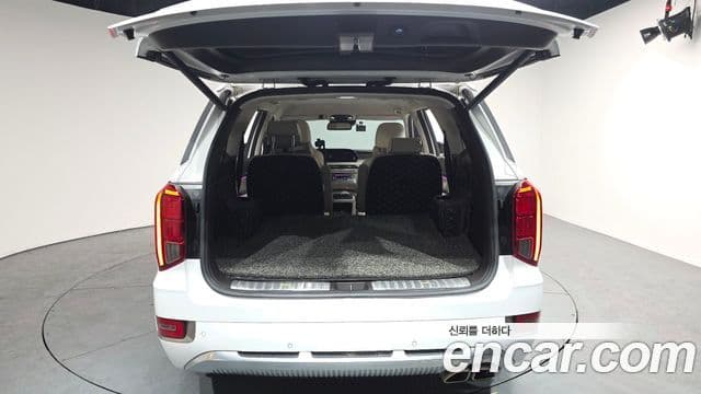 Hyundai Palisade Calligraphy, 2022 20