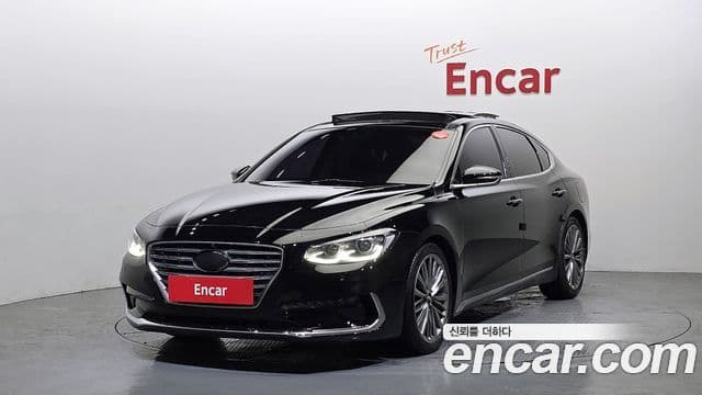Hyundai Grandeur IG Special, 2018 1