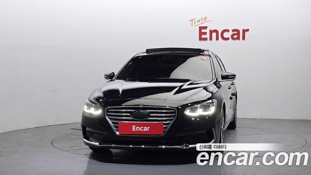 Hyundai Grandeur IG Special, 2018 3