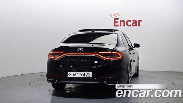 Hyundai Grandeur IG Special, 2018 4