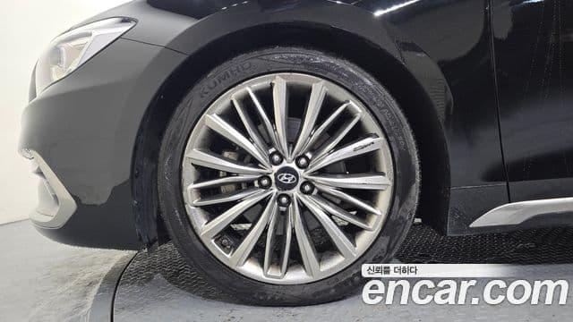 Hyundai Grandeur IG Special, 2018 все фото