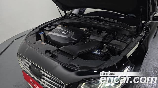 Hyundai Grandeur IG Special, 2018 6