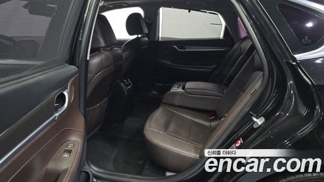 Hyundai Grandeur IG Special, 2018 11