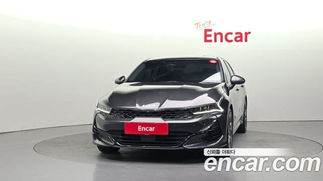 Kia K5 3세대 Noblesse, 2022 3
