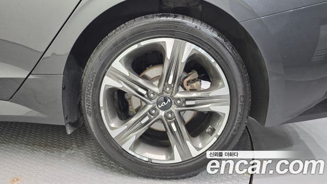 Kia K5 3세대 Noblesse, 2022 все фото