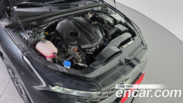 Kia K5 3세대 Noblesse, 2022 6