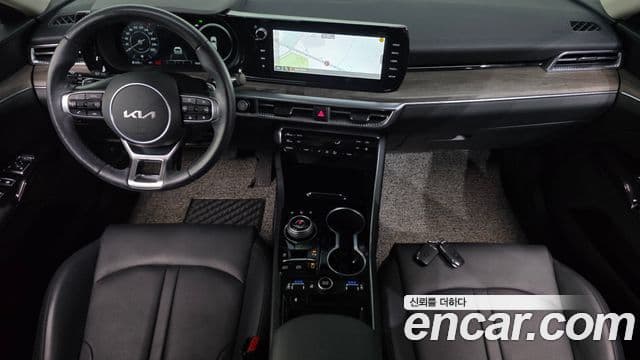Kia K5 3세대 Noblesse, 2022 7