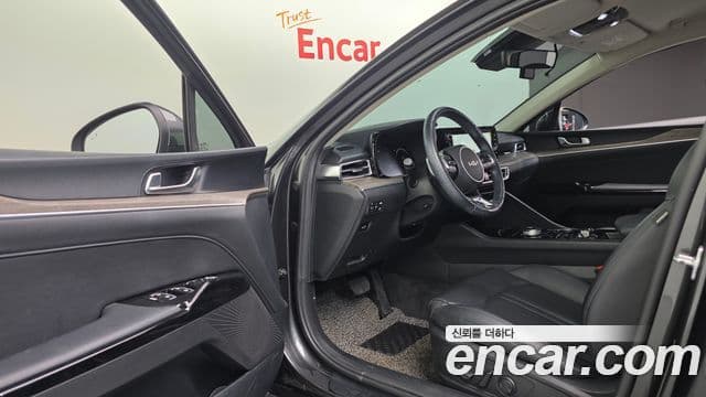 Kia K5 3세대 Noblesse, 2022 11