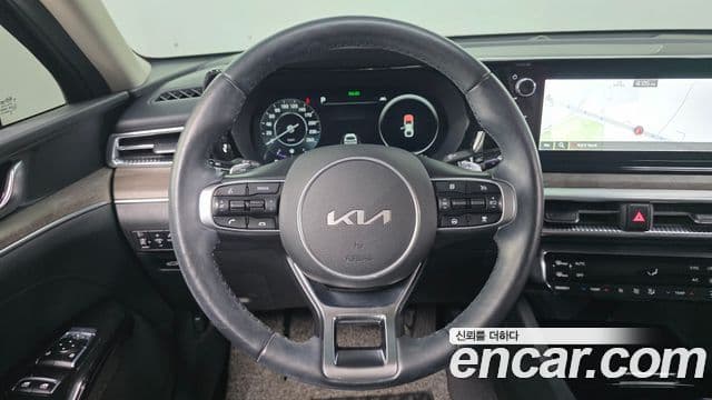 Kia K5 3세대 Noblesse, 2022 13