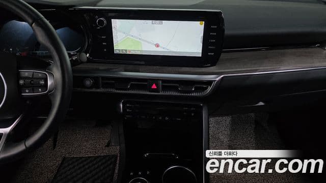 Kia K5 3세대 Noblesse, 2022 14