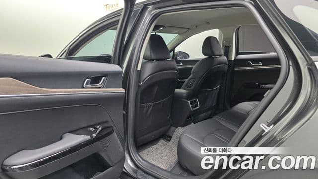 Kia K5 3세대 Noblesse, 2022 17