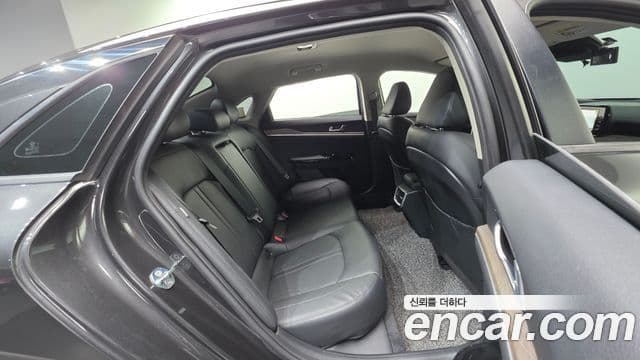 Kia K5 3세대 Noblesse, 2022 19