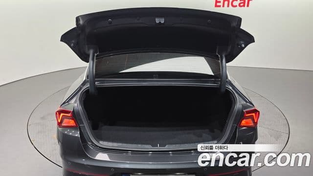 Kia K5 3세대 Noblesse, 2022 20