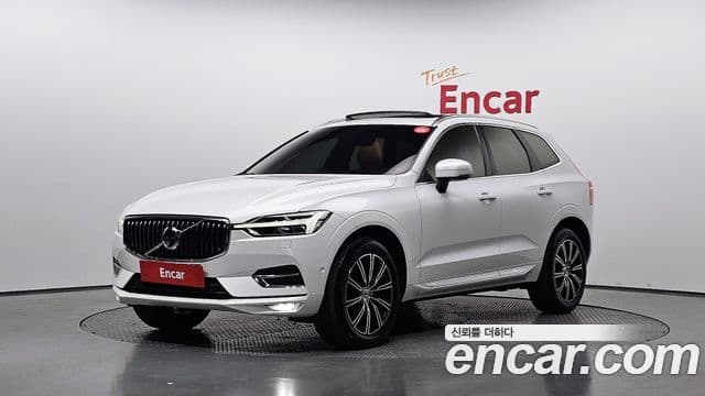 Volvo XC60 2세대 T6 Inscription, 2018 1