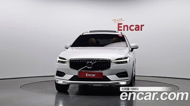 Volvo XC60 2세대 T6 Inscription, 2018 3