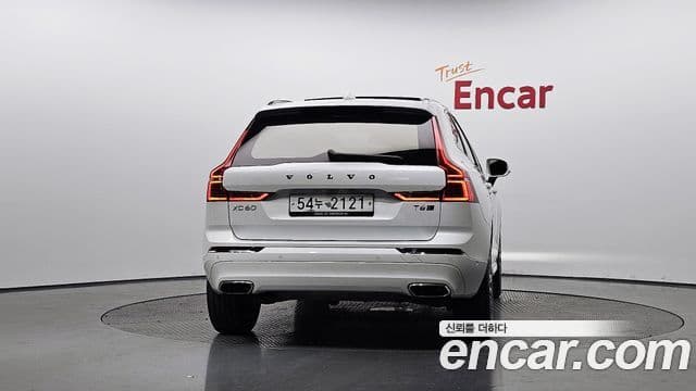 Volvo XC60 2세대 T6 Inscription, 2018 4