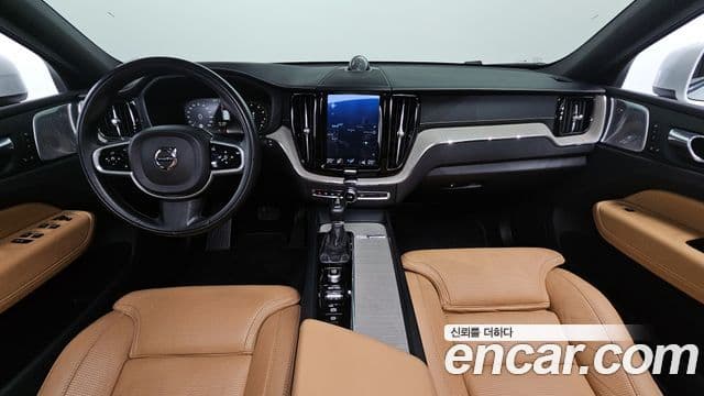 Volvo XC60 2세대 T6 Inscription, 2018 7