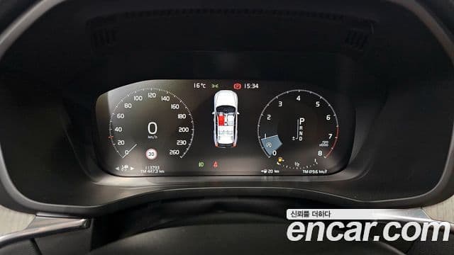 Volvo XC60 2세대 T6 Inscription, 2018 8