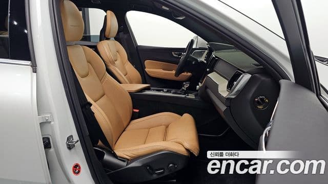 Volvo XC60 2세대 T6 Inscription, 2018 10