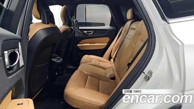 Volvo XC60 2세대 T6 Inscription, 2018 12