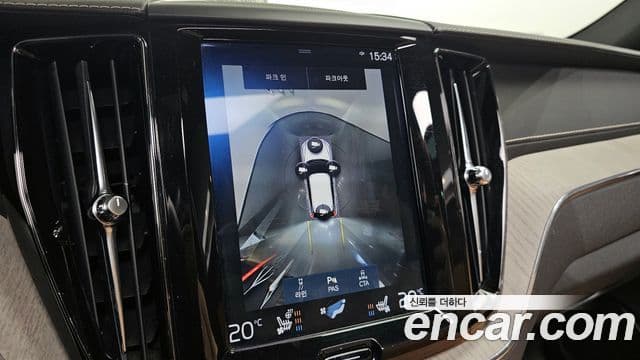Volvo XC60 2세대 T6 Inscription, 2018 15