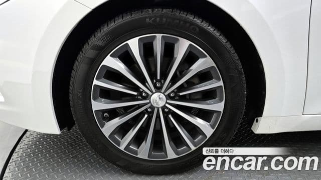 Hyundai Grandeur HG Exclusive, 2014 все фото