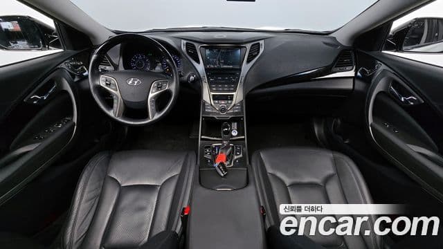 Hyundai Grandeur HG Exclusive, 2014 7