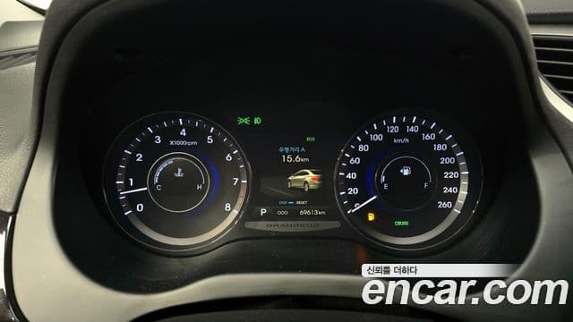 Hyundai Grandeur HG Exclusive, 2014 8