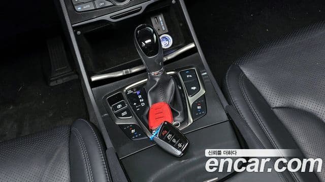 Hyundai Grandeur HG Exclusive, 2014 9