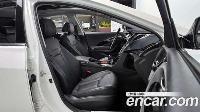 Hyundai Grandeur HG Exclusive, 2014 10