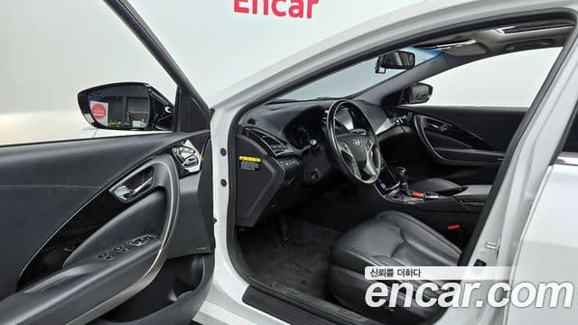 Hyundai Grandeur HG Exclusive, 2014 12