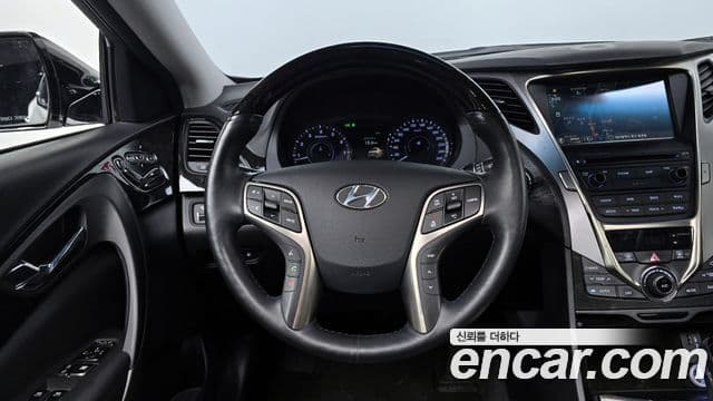 Hyundai Grandeur HG Exclusive, 2014 14