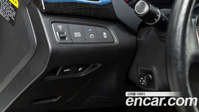 Hyundai Grandeur HG Exclusive, 2014 15