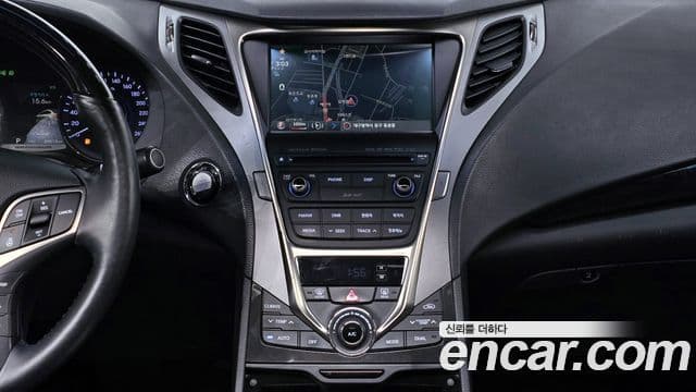 Hyundai Grandeur HG Exclusive, 2014 18