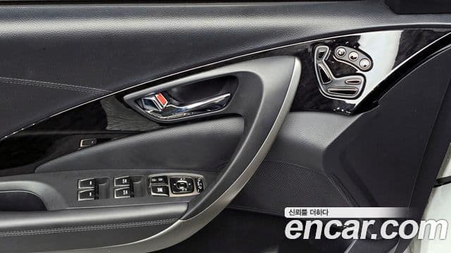 Hyundai Grandeur HG Exclusive, 2014 19