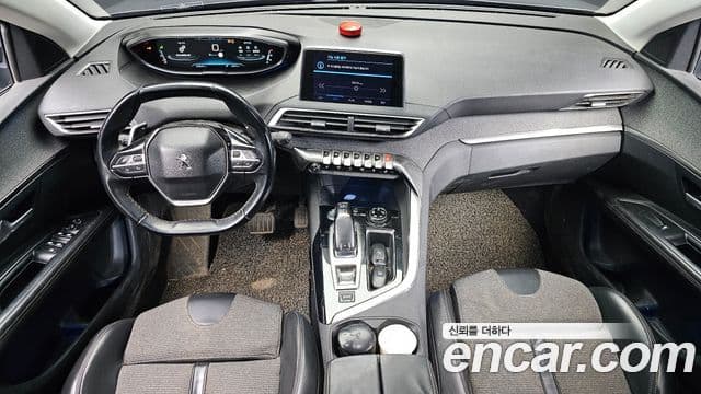 Peugeot 3008 2세대 1.6 BlueHDi Allure, 2018 7