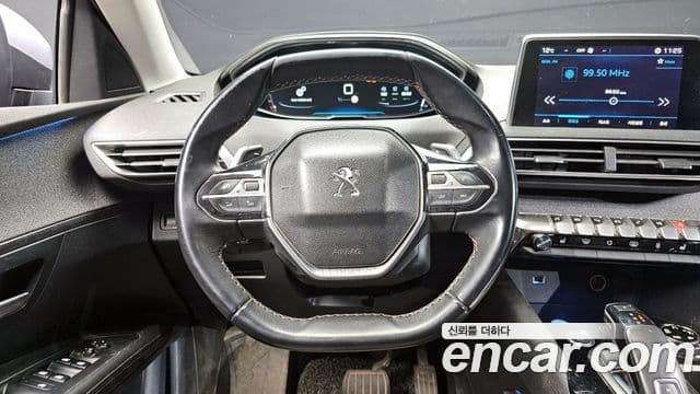 Peugeot 3008 2세대 1.6 BlueHDi Allure, 2018 13