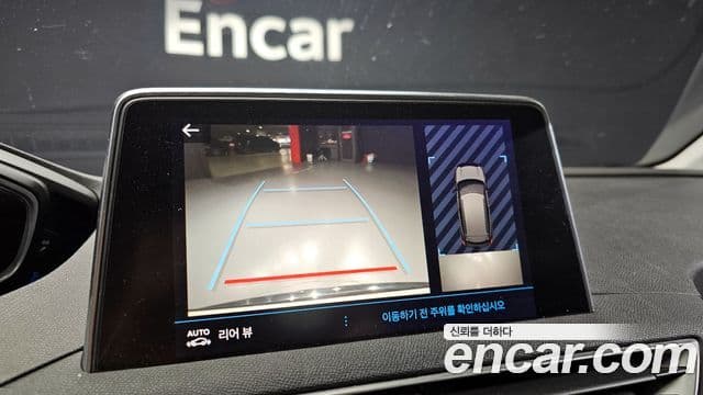 Peugeot 3008 2세대 1.6 BlueHDi Allure, 2018 15