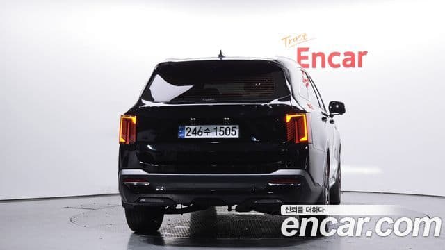 Kia The / новый New Sorento 4세대 Signature, 2025 4